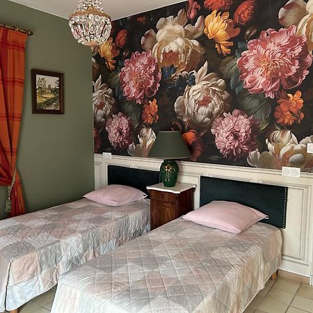 Manoir De La Gravette, Maison & Table D'Hotes Montauban Buitenkant foto