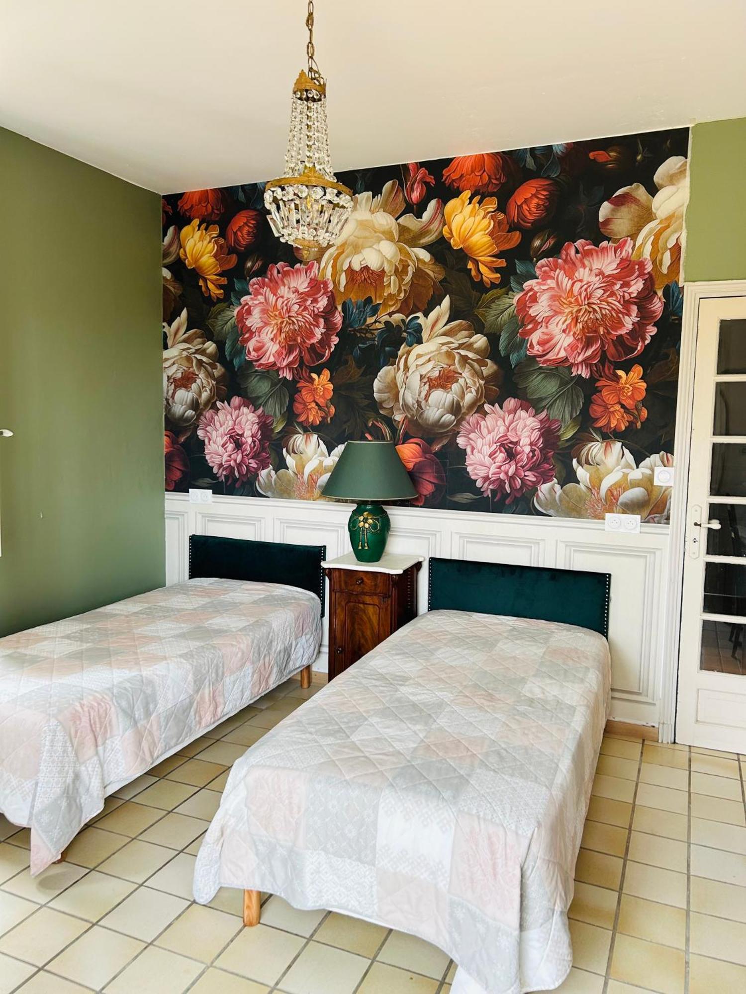 Manoir De La Gravette, Maison & Table D'Hotes Montauban Buitenkant foto