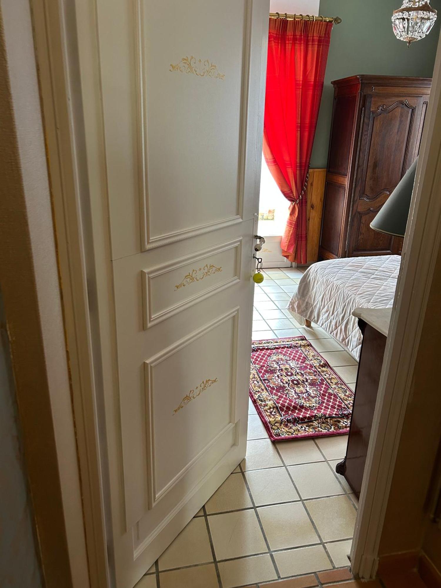 Manoir De La Gravette, Maison & Table D'Hotes Montauban Buitenkant foto