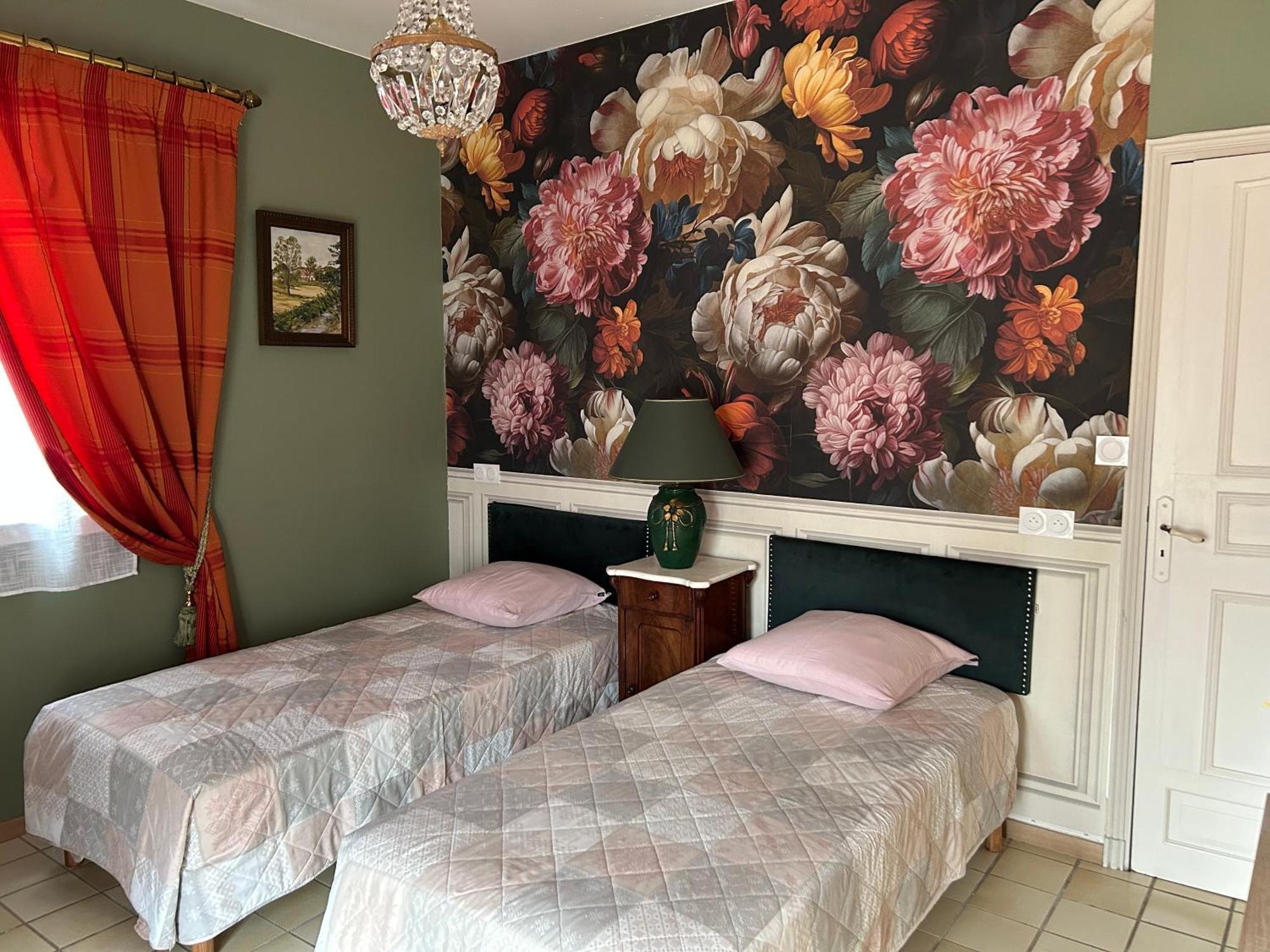Manoir De La Gravette, Maison & Table D'Hotes Montauban Buitenkant foto