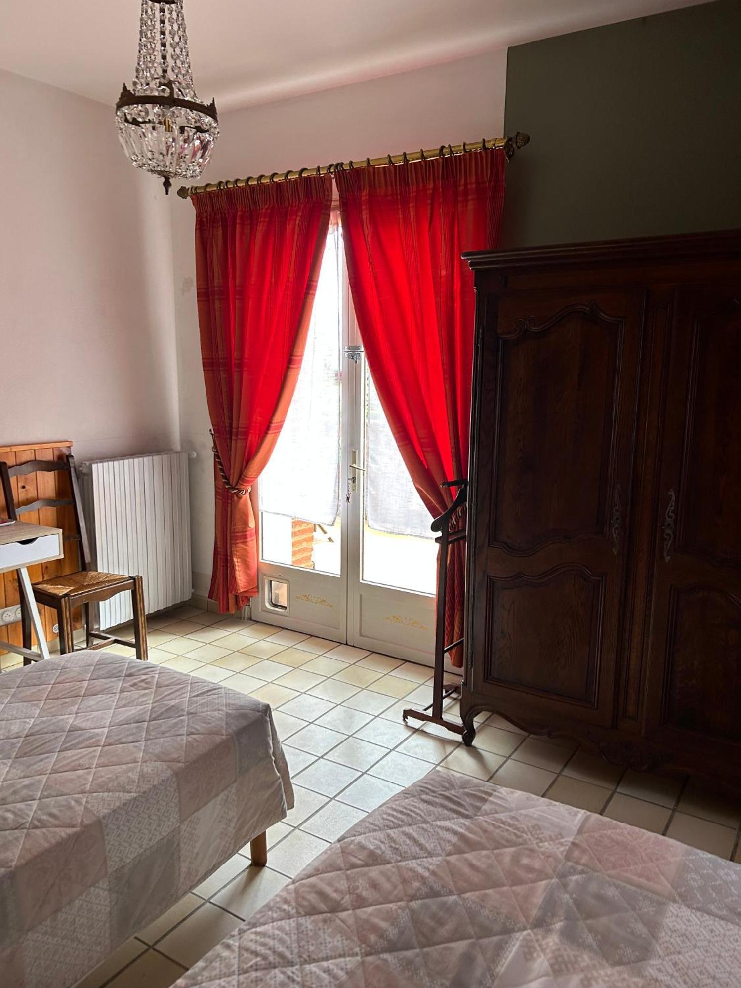 Manoir De La Gravette, Maison & Table D'Hotes Montauban Buitenkant foto