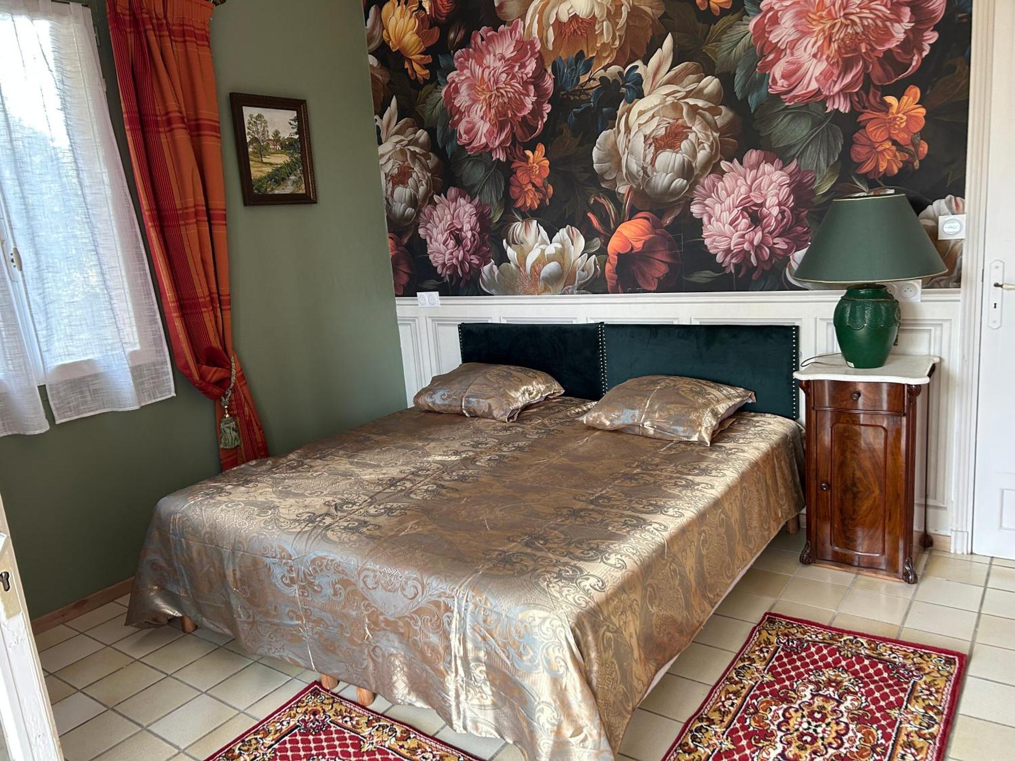 Manoir De La Gravette, Maison & Table D'Hotes Montauban Buitenkant foto