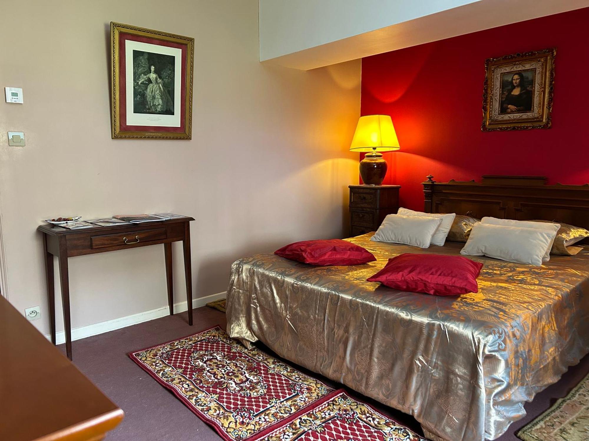 Manoir De La Gravette, Maison & Table D'Hotes Montauban Buitenkant foto