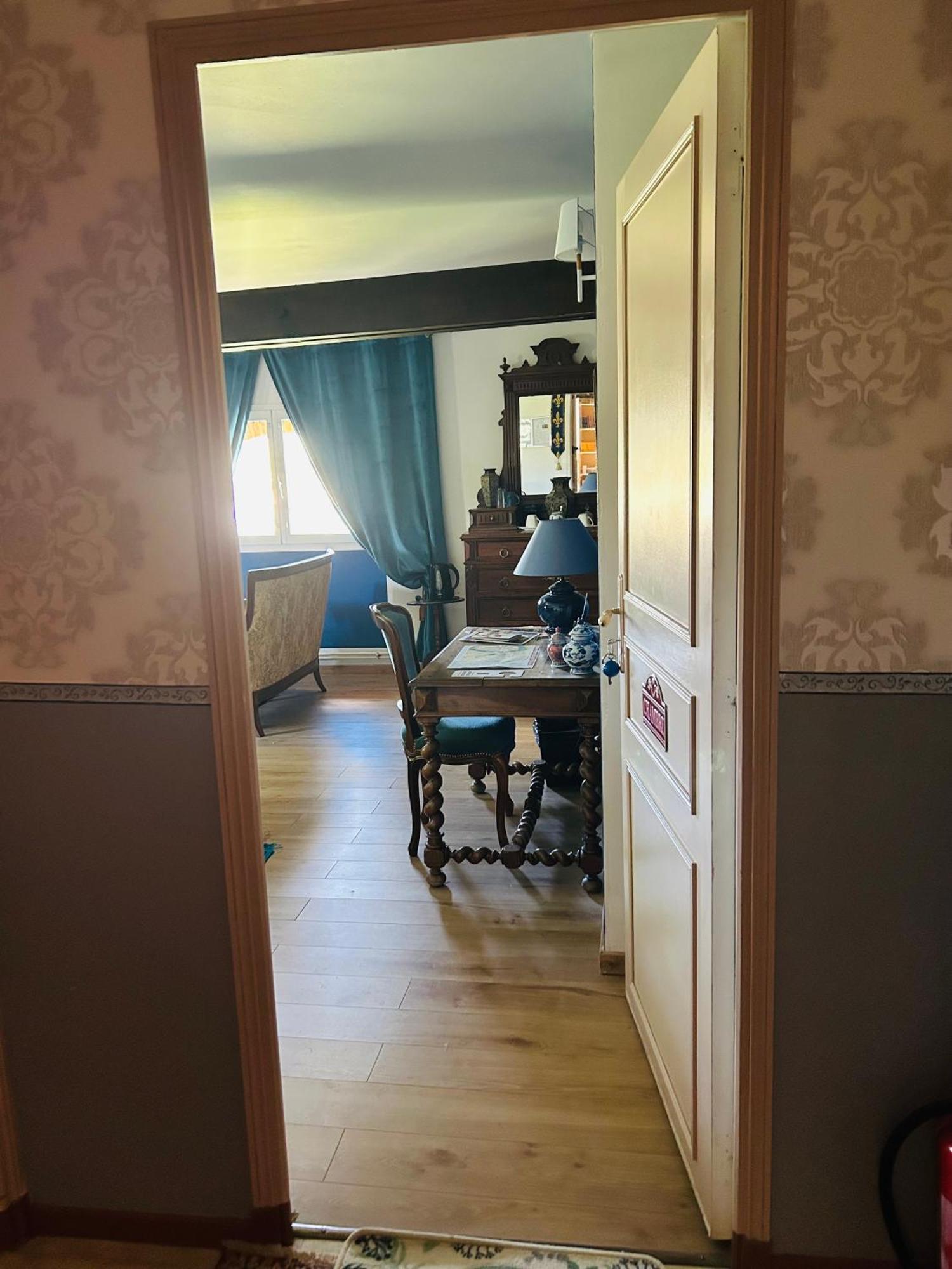 Manoir De La Gravette, Maison & Table D'Hotes Montauban Buitenkant foto