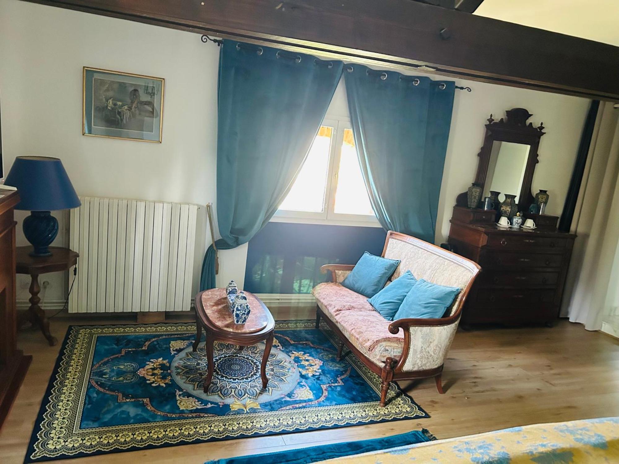 Manoir De La Gravette, Maison & Table D'Hotes Montauban Buitenkant foto