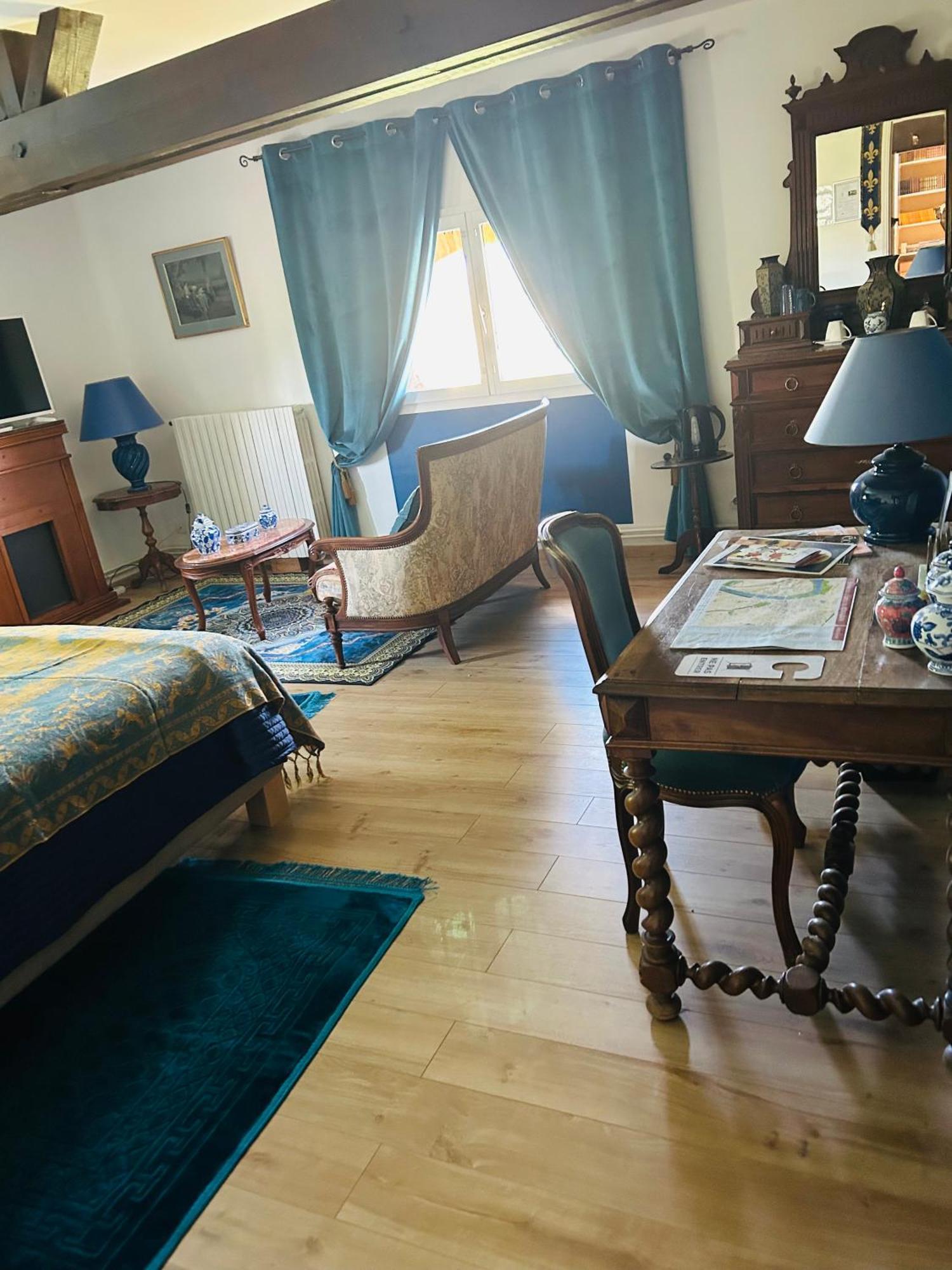 Manoir De La Gravette, Maison & Table D'Hotes Montauban Buitenkant foto