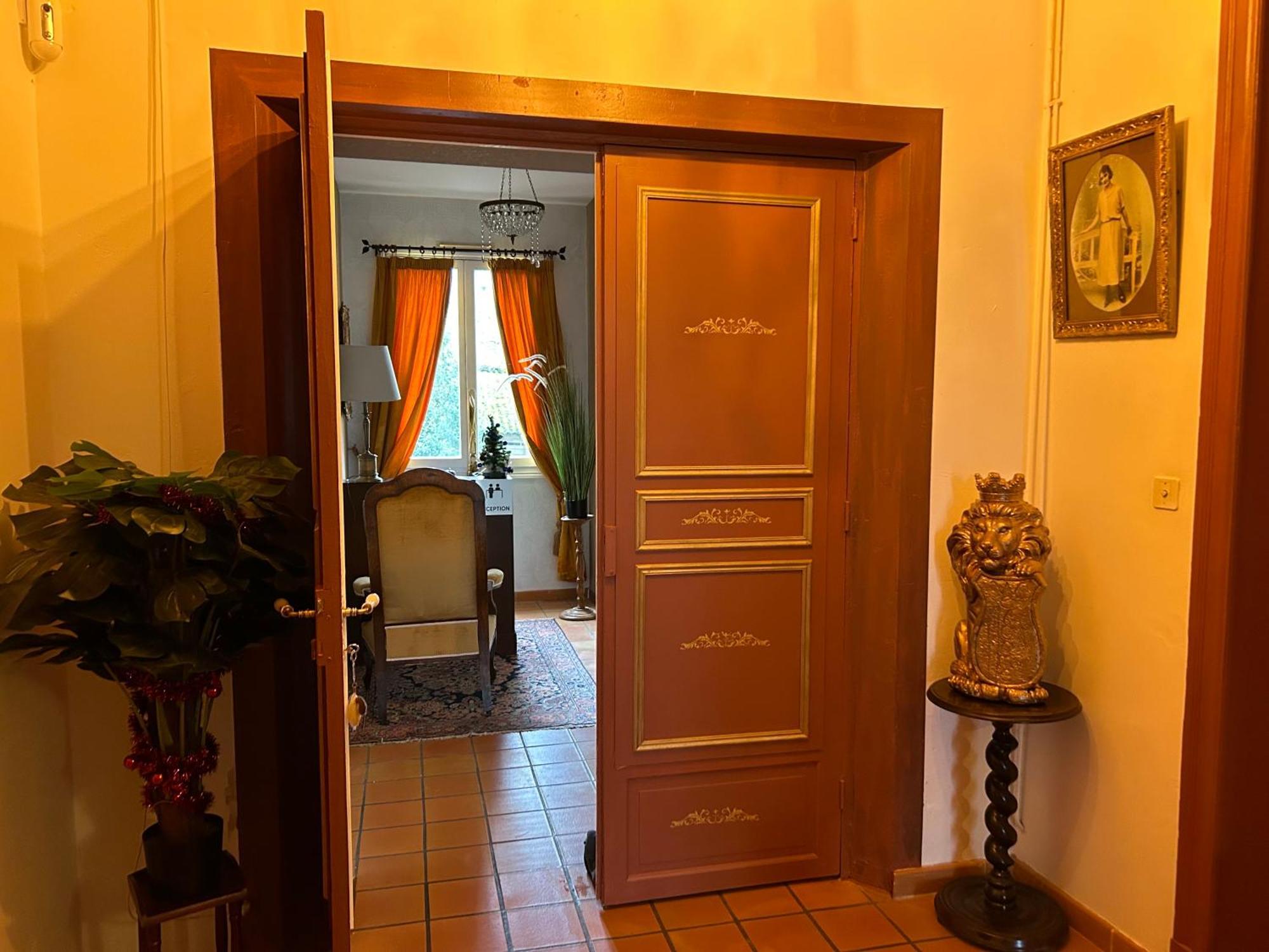Manoir De La Gravette, Maison & Table D'Hotes Montauban Buitenkant foto