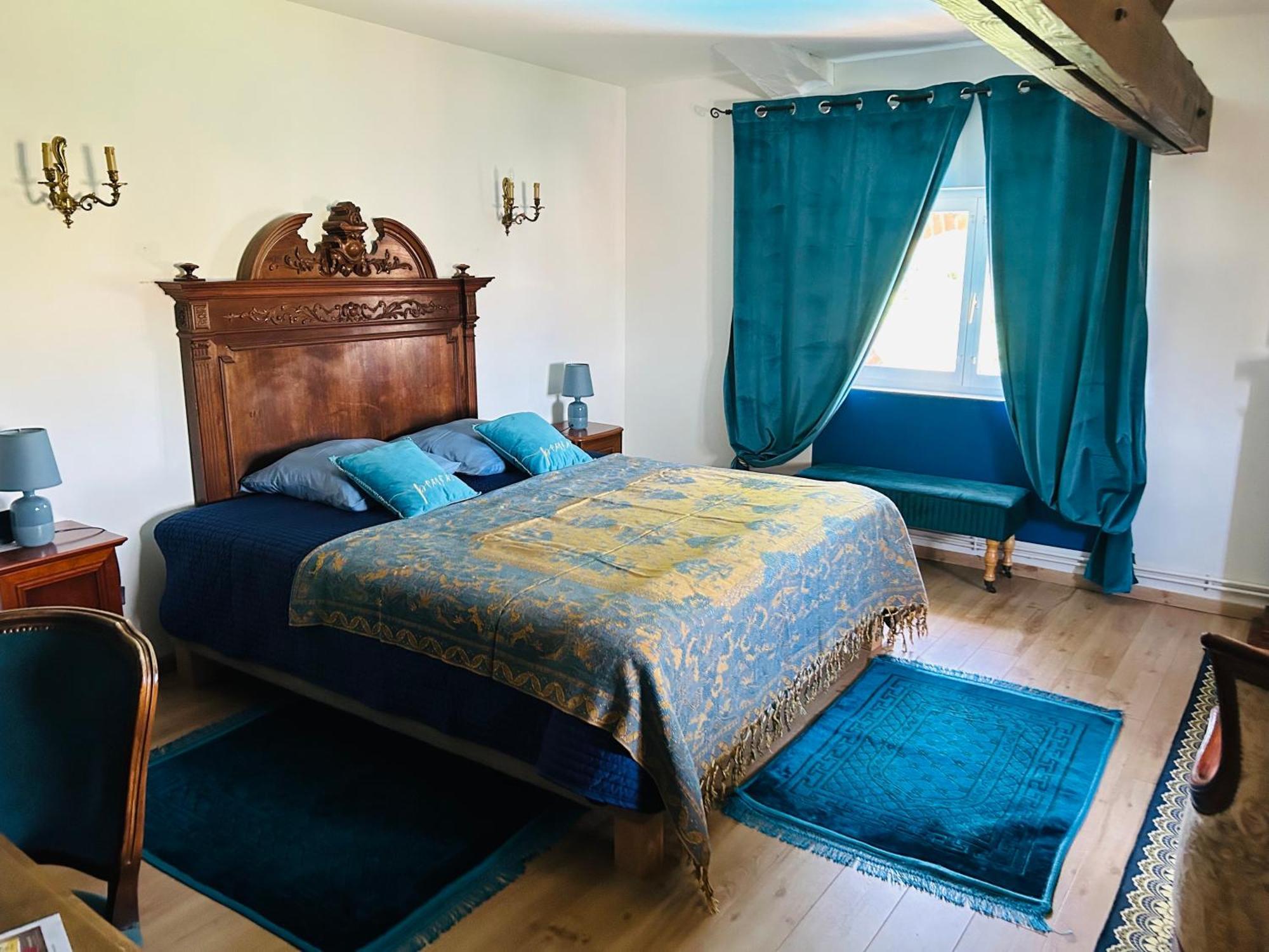 Manoir De La Gravette, Maison & Table D'Hotes Montauban Buitenkant foto