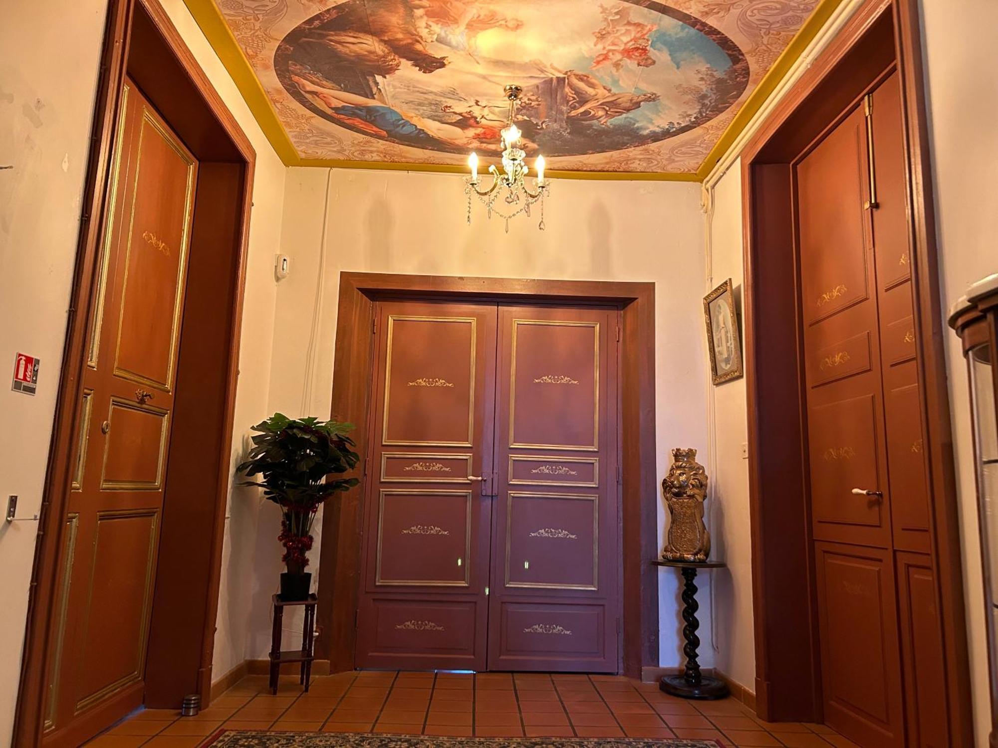 Manoir De La Gravette, Maison & Table D'Hotes Montauban Buitenkant foto