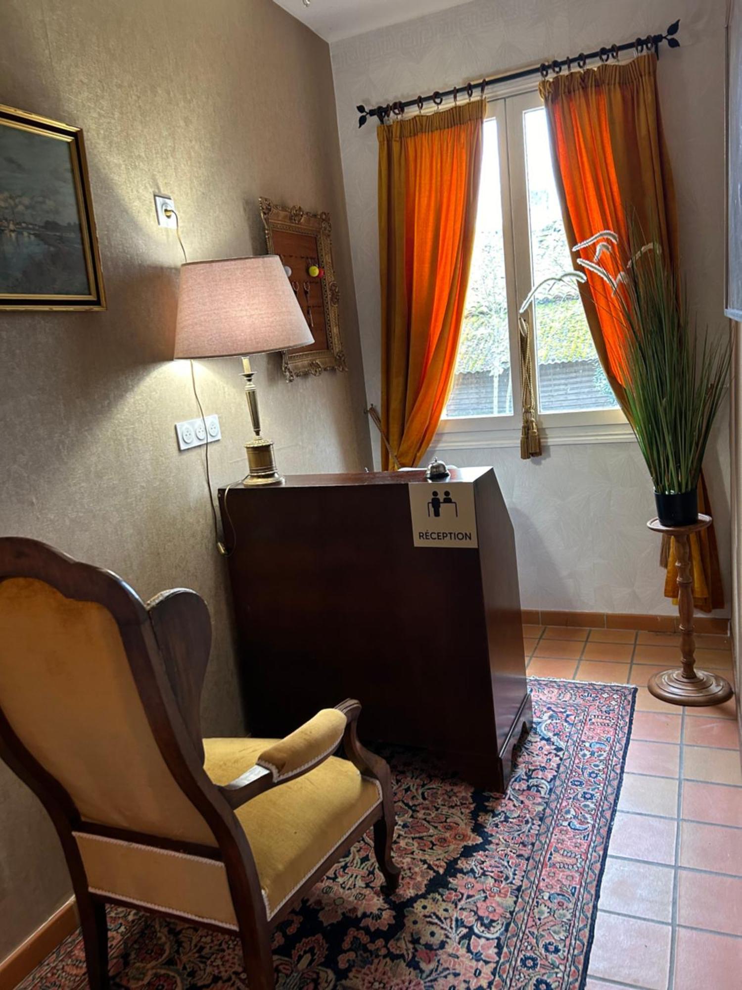 Manoir De La Gravette, Maison & Table D'Hotes Montauban Buitenkant foto